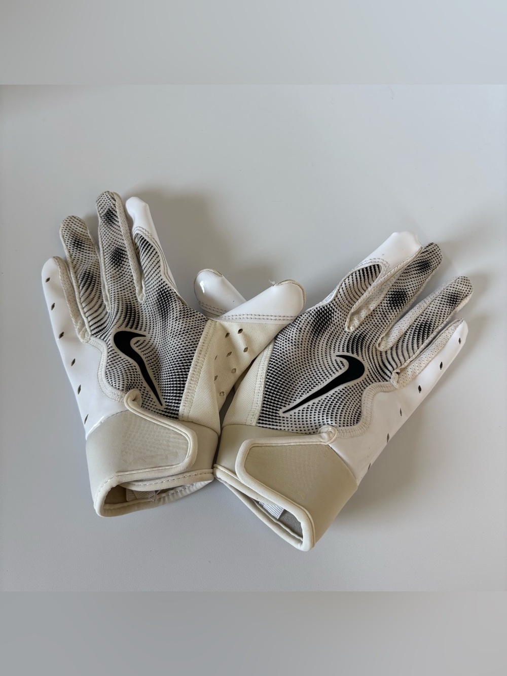 Nike‎ Vapor Jet 8.0 Receiver Gloves Youth Small